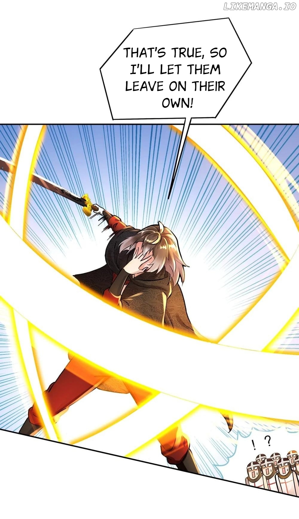 My Furry Harem Is After Me Chapter 134 - page 32